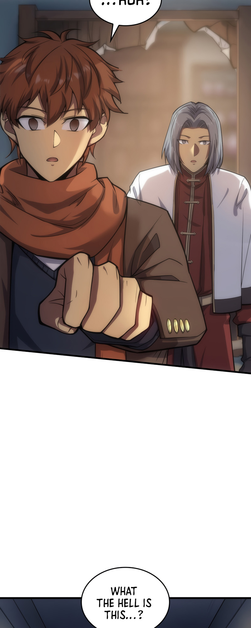 My Civil Servant Life Reborn in the Strange World chapter 40 - page 47