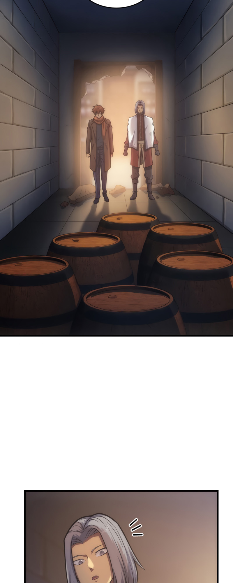 My Civil Servant Life Reborn in the Strange World chapter 40 - page 48