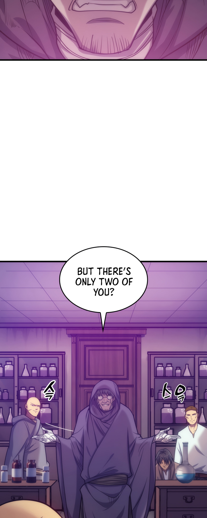 My Civil Servant Life Reborn in the Strange World chapter 40 - page 51