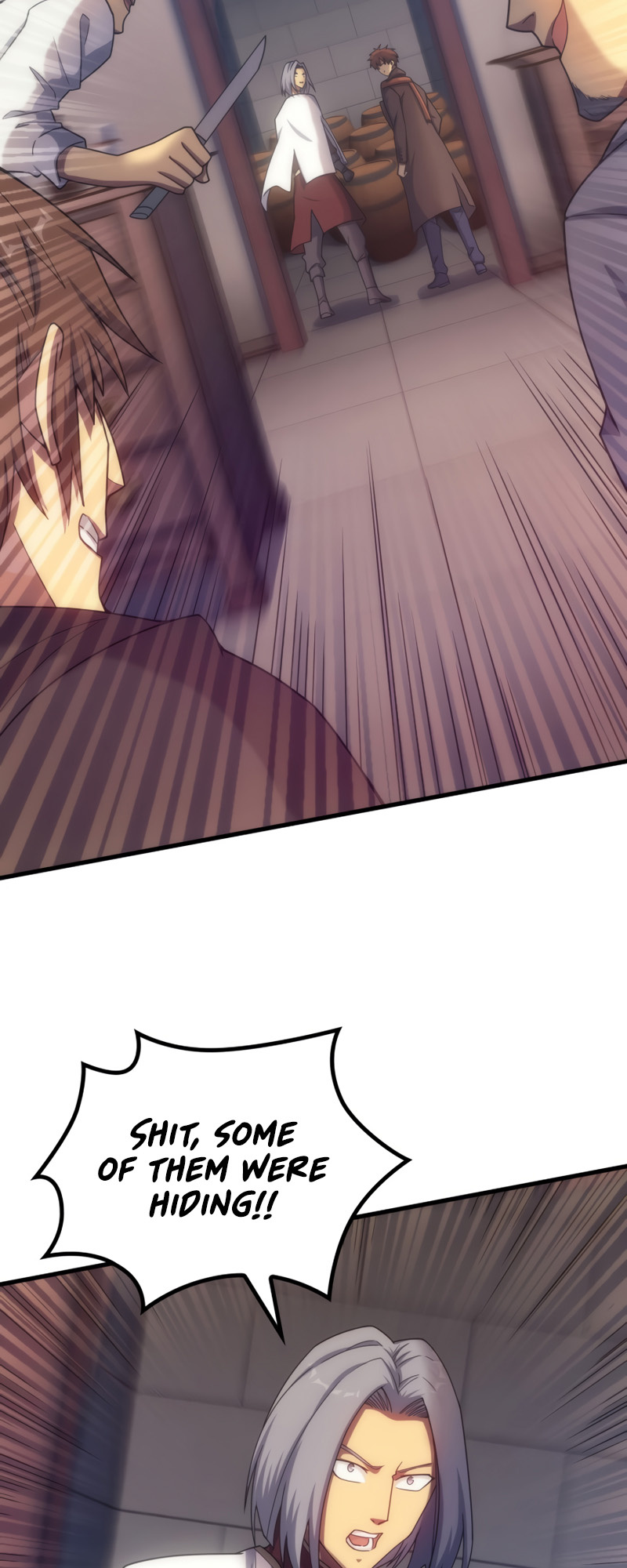 My Civil Servant Life Reborn in the Strange World chapter 40 - page 53