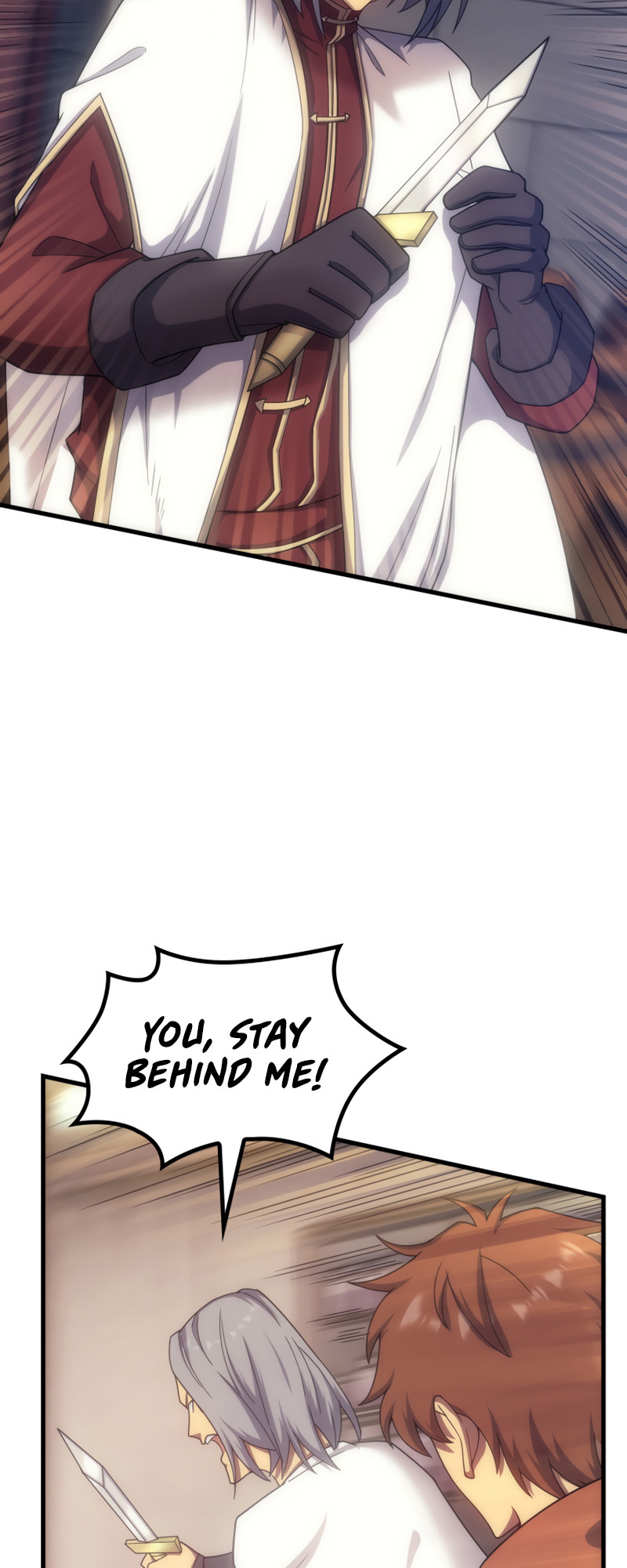 My Civil Servant Life Reborn in the Strange World chapter 40 - page 54