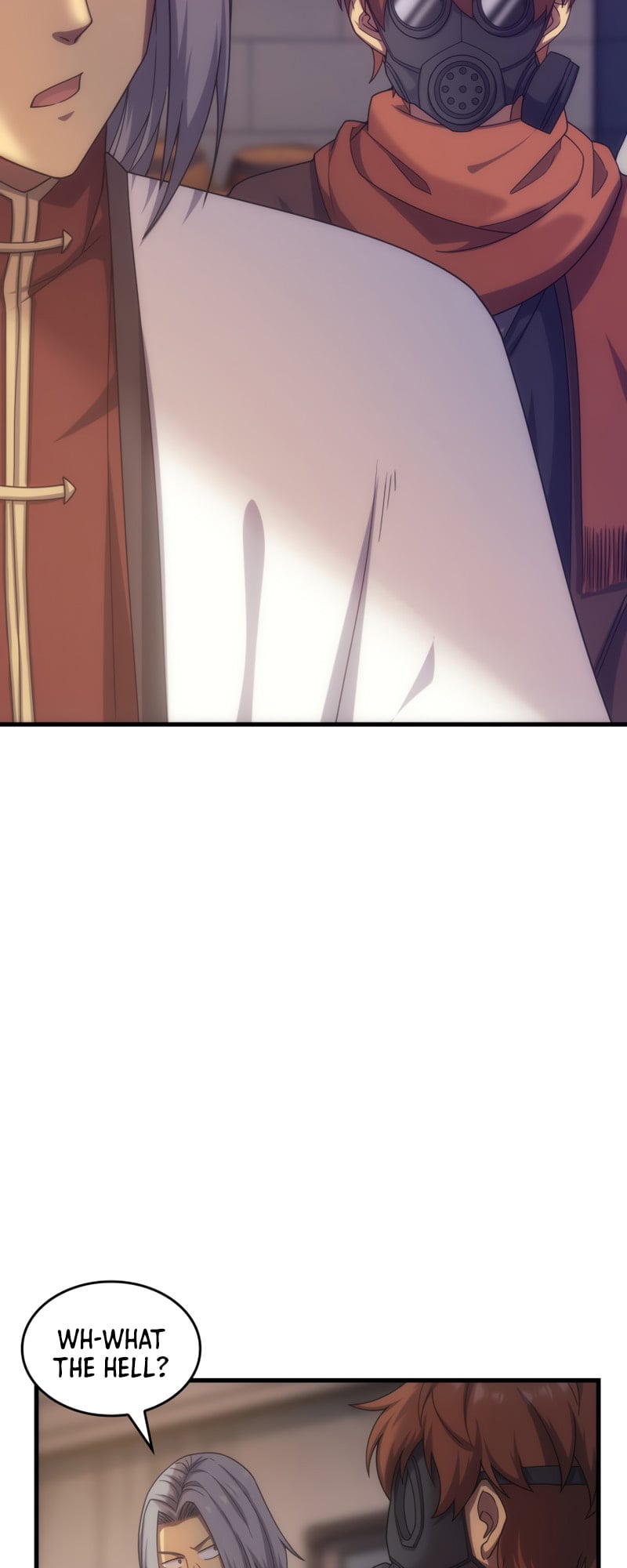 My Civil Servant Life Reborn in the Strange World chapter 40 - page 57