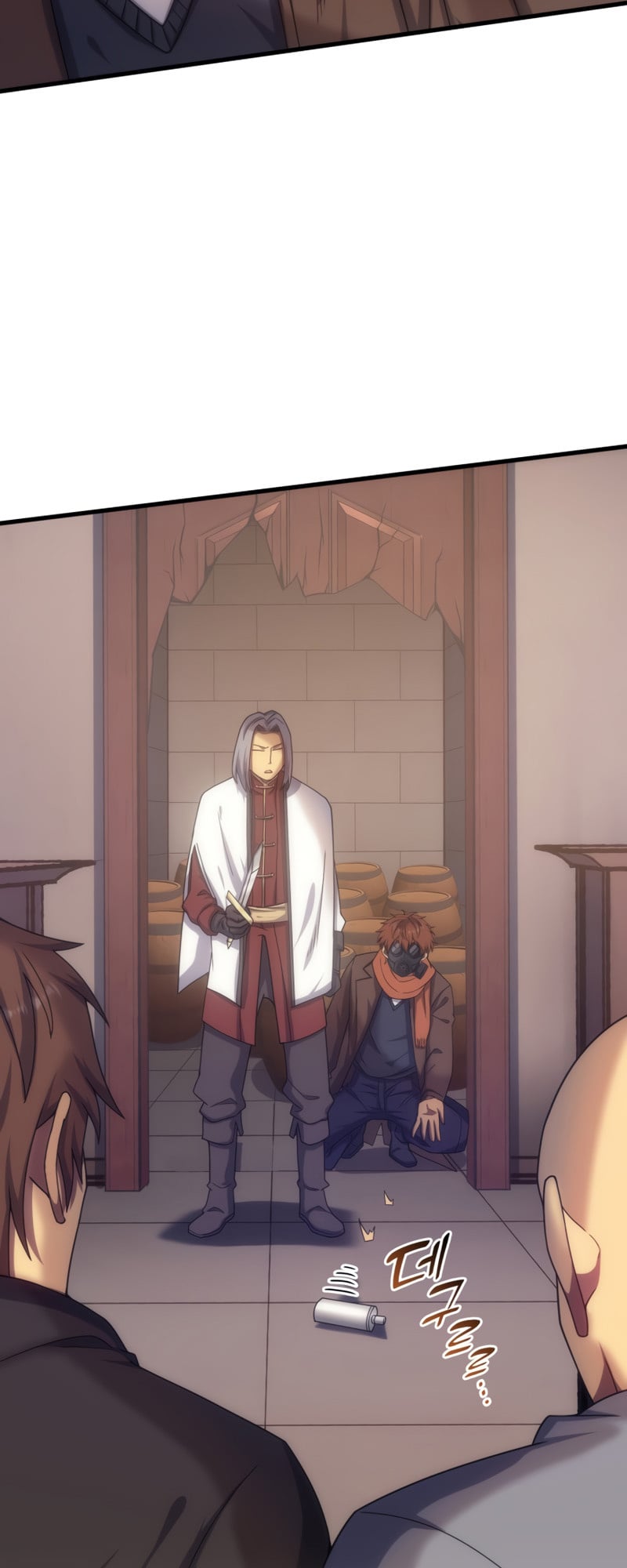 My Civil Servant Life Reborn in the Strange World chapter 40 - page 59