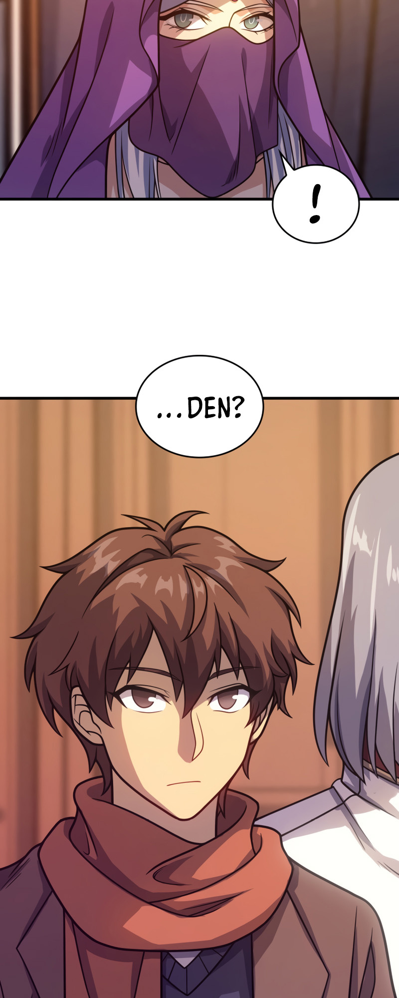 My Civil Servant Life Reborn in the Strange World chapter 39 - page 15