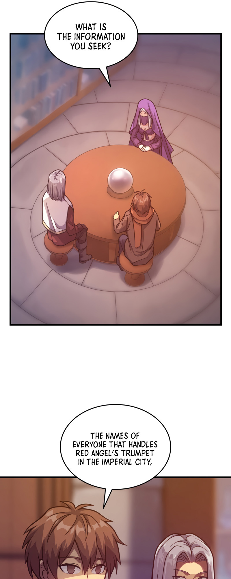 My Civil Servant Life Reborn in the Strange World chapter 39 - page 20