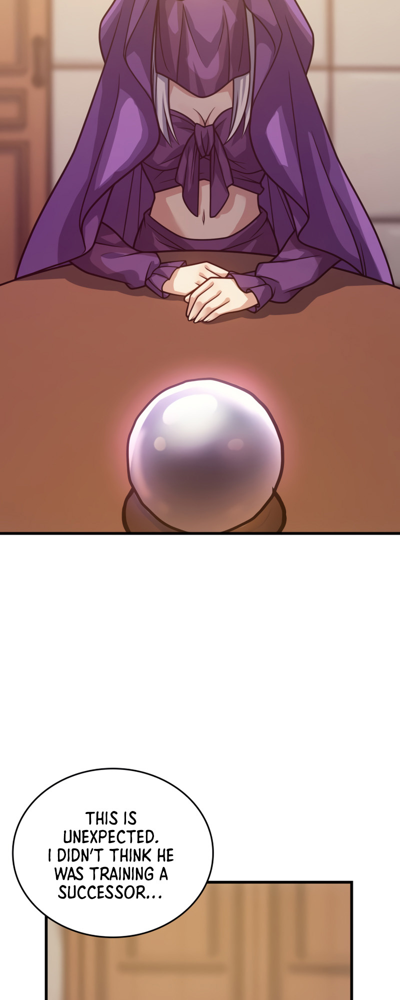 My Civil Servant Life Reborn in the Strange World chapter 39 - page 23