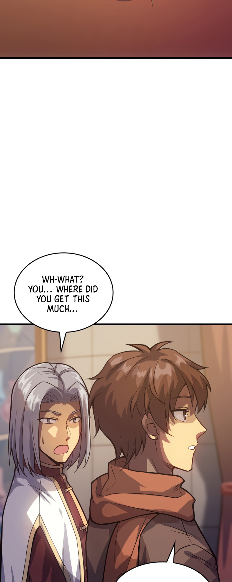 My Civil Servant Life Reborn in the Strange World chapter 39 - page 29