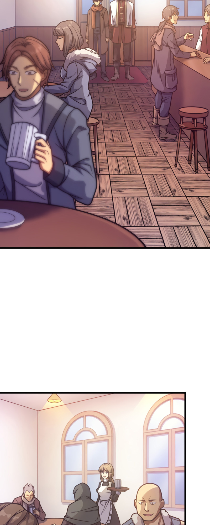 My Civil Servant Life Reborn in the Strange World chapter 39 - page 3