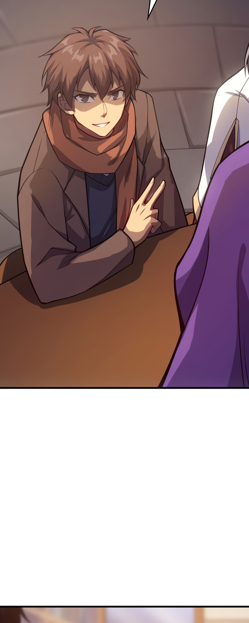 My Civil Servant Life Reborn in the Strange World chapter 39 - page 35