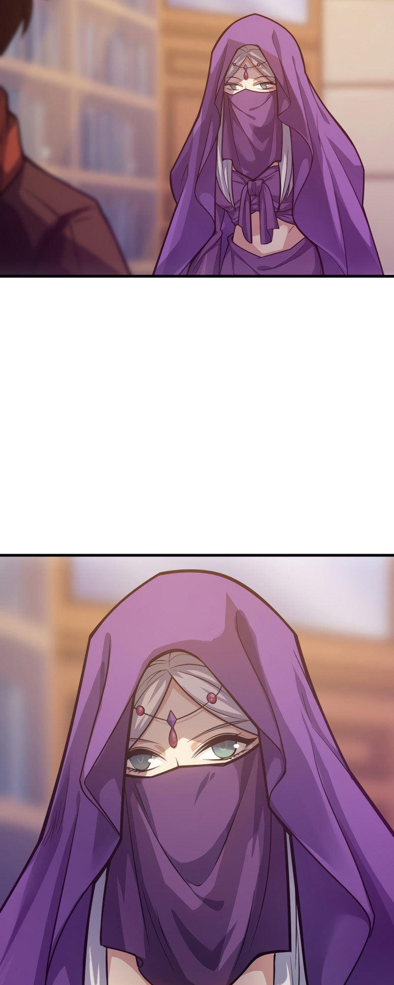 My Civil Servant Life Reborn in the Strange World chapter 39 - page 36