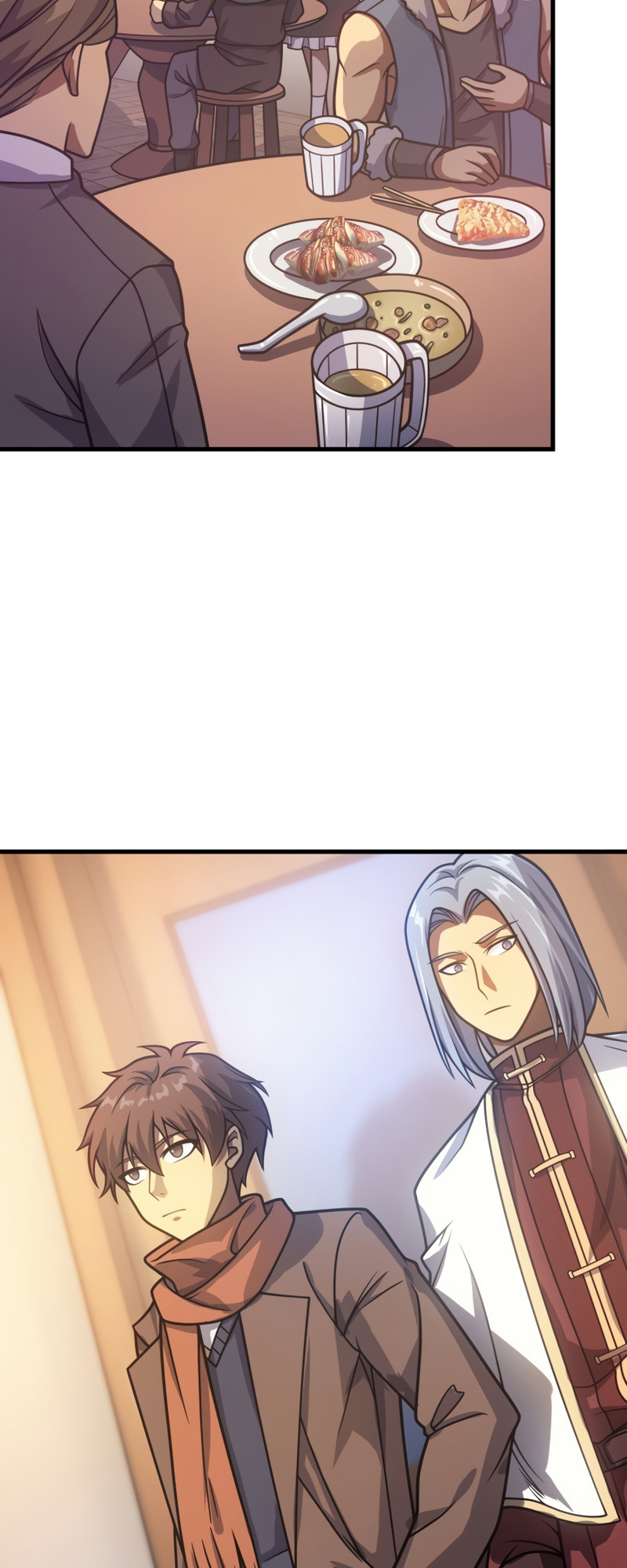 My Civil Servant Life Reborn in the Strange World chapter 39 - page 4