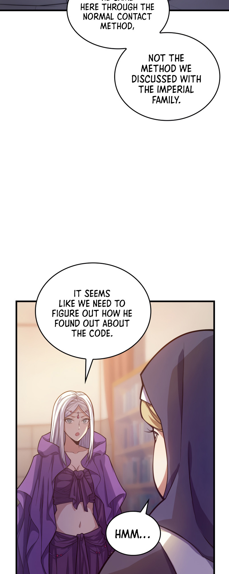 My Civil Servant Life Reborn in the Strange World chapter 39 - page 47