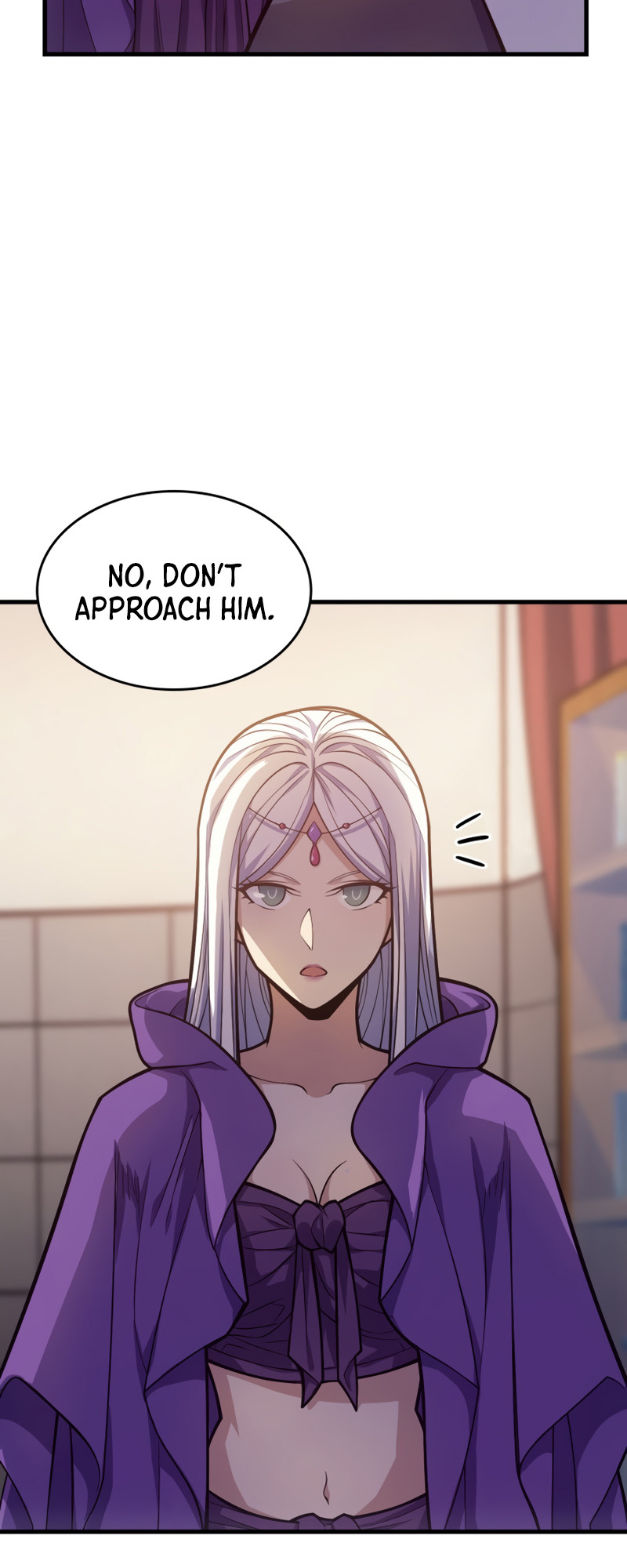My Civil Servant Life Reborn in the Strange World chapter 39 - page 48