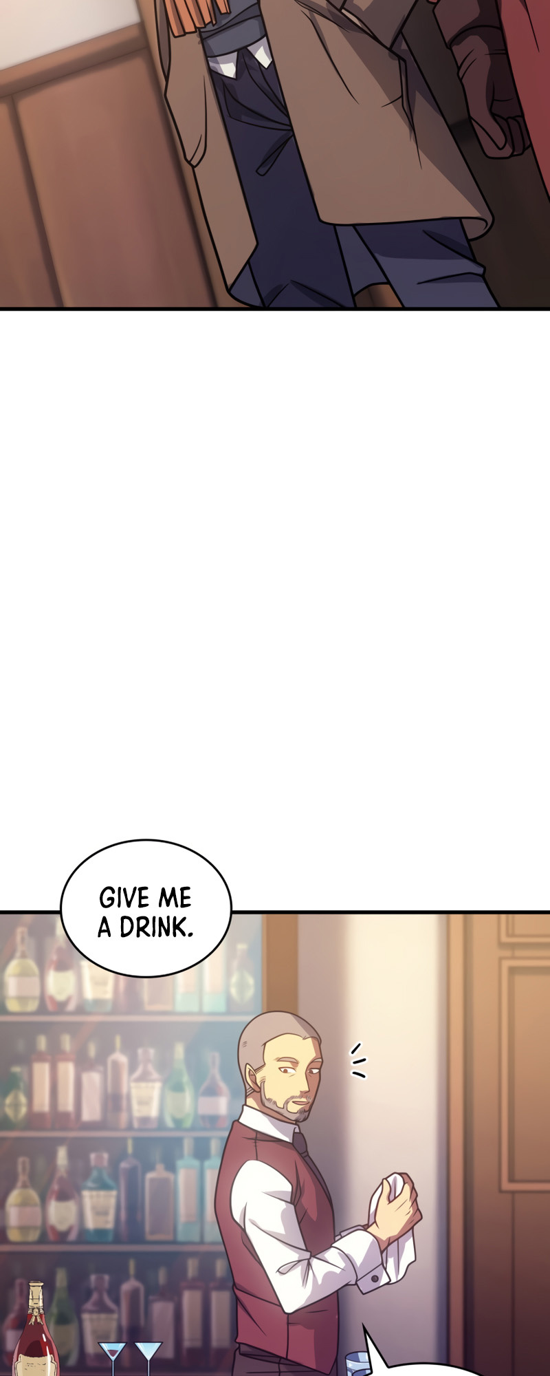 My Civil Servant Life Reborn in the Strange World chapter 39 - page 5