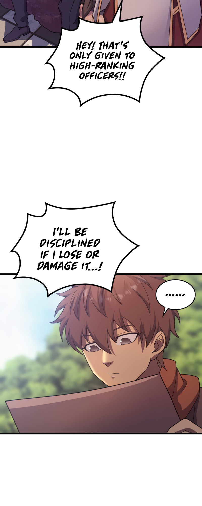 My Civil Servant Life Reborn in the Strange World chapter 39 - page 59