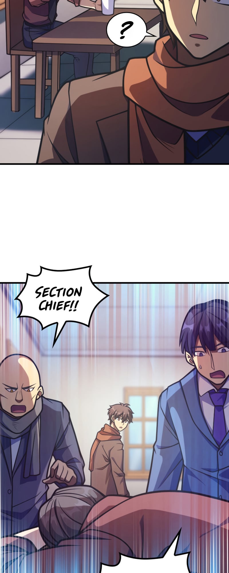 My Civil Servant Life Reborn in the Strange World chapter 38 - page 17