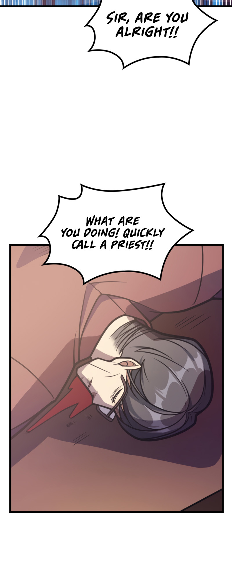 My Civil Servant Life Reborn in the Strange World chapter 38 - page 18