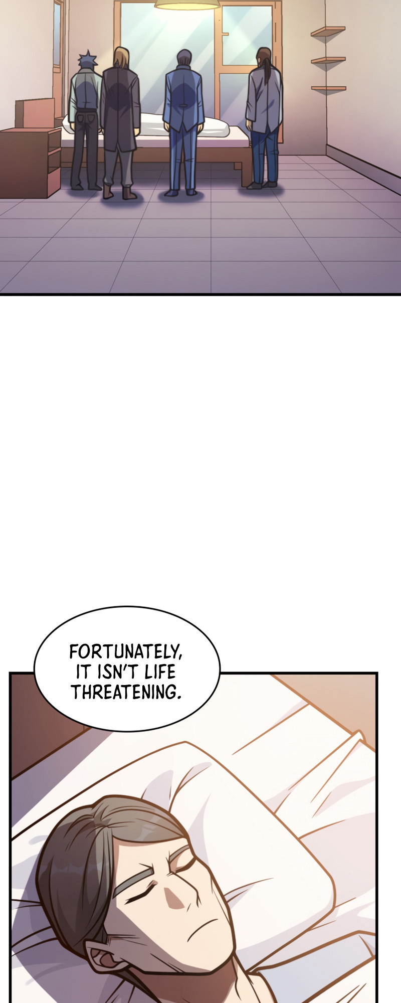 My Civil Servant Life Reborn in the Strange World chapter 38 - page 23