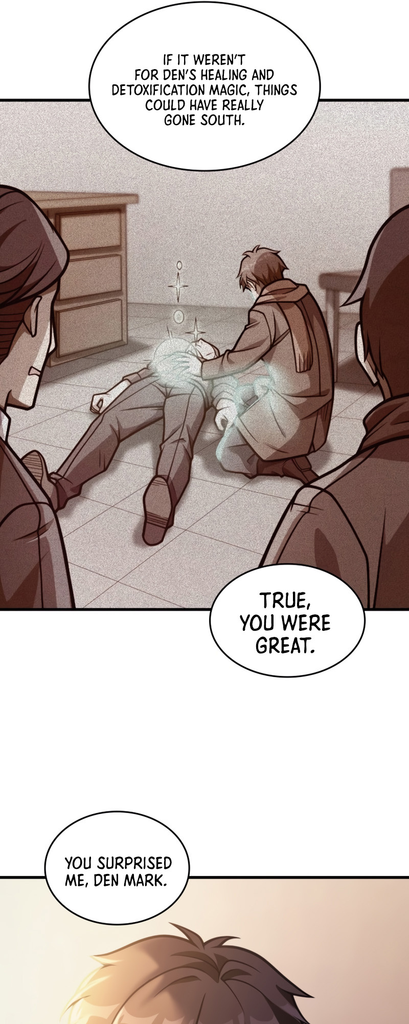 My Civil Servant Life Reborn in the Strange World chapter 38 - page 26