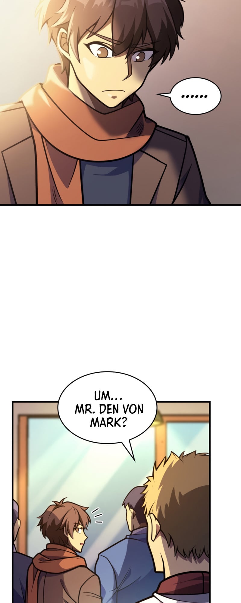 My Civil Servant Life Reborn in the Strange World chapter 38 - page 27