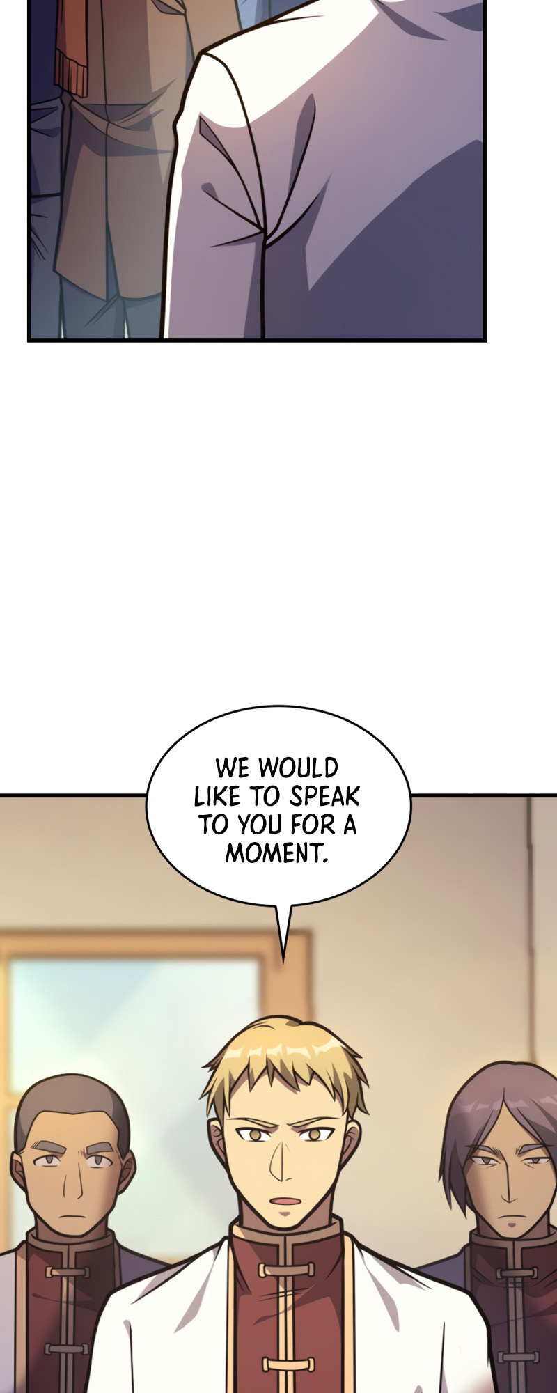 My Civil Servant Life Reborn in the Strange World chapter 38 - page 28