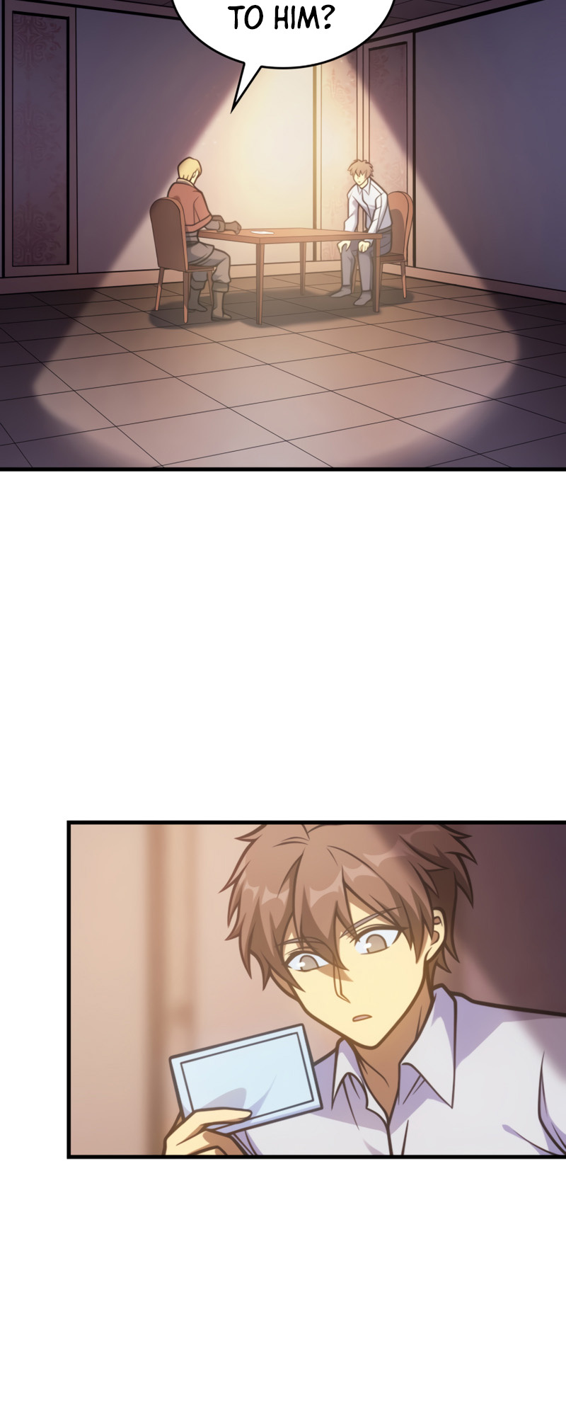 My Civil Servant Life Reborn in the Strange World chapter 38 - page 33