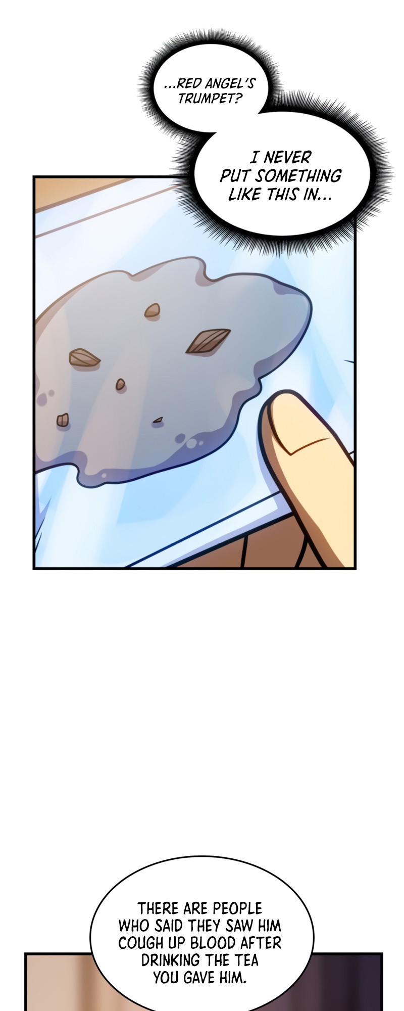My Civil Servant Life Reborn in the Strange World chapter 38 - page 34