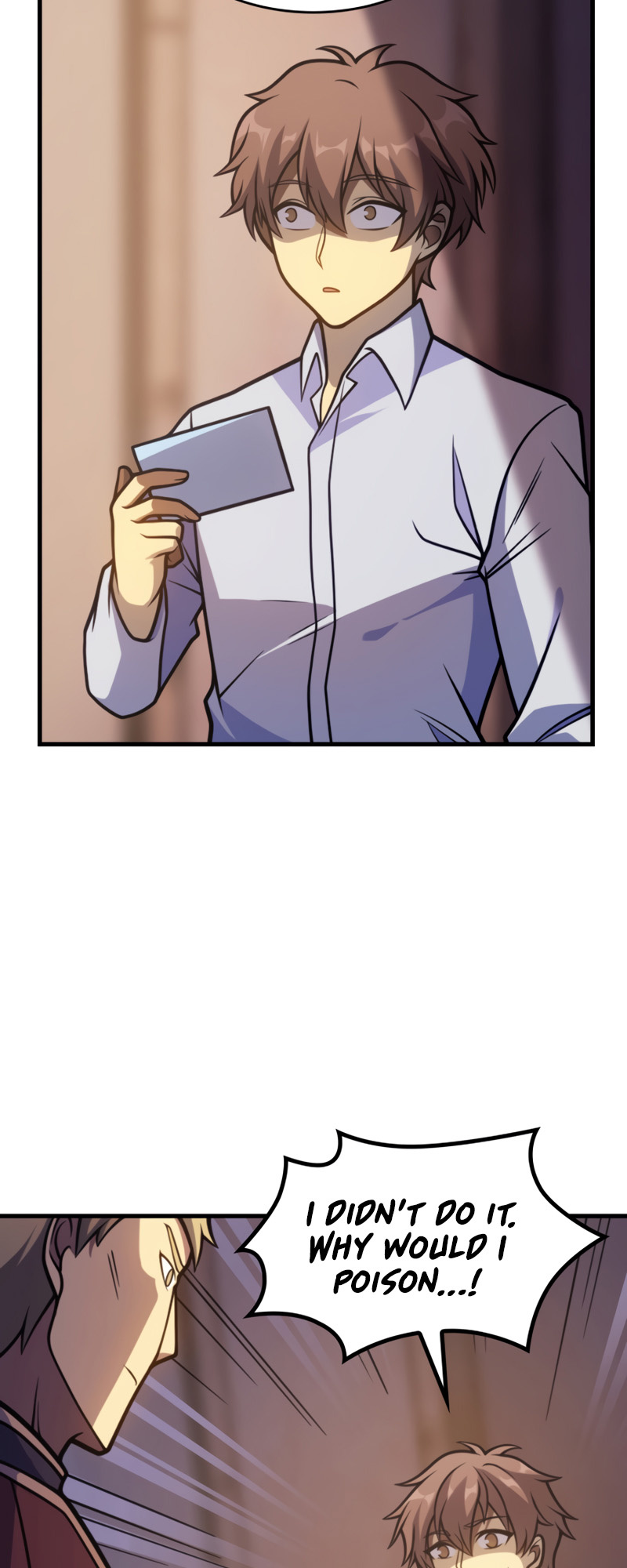 My Civil Servant Life Reborn in the Strange World chapter 38 - page 35