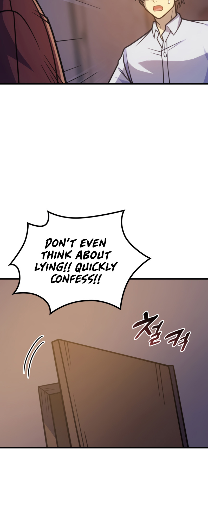 My Civil Servant Life Reborn in the Strange World chapter 38 - page 36