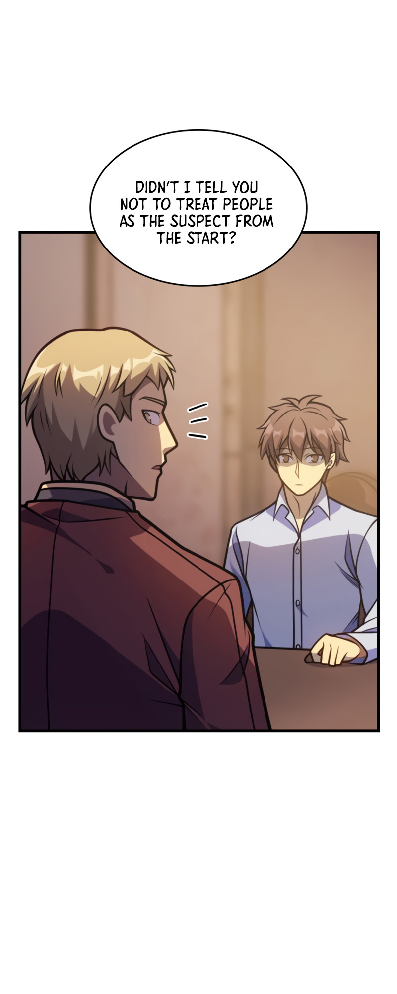 My Civil Servant Life Reborn in the Strange World chapter 38 - page 37