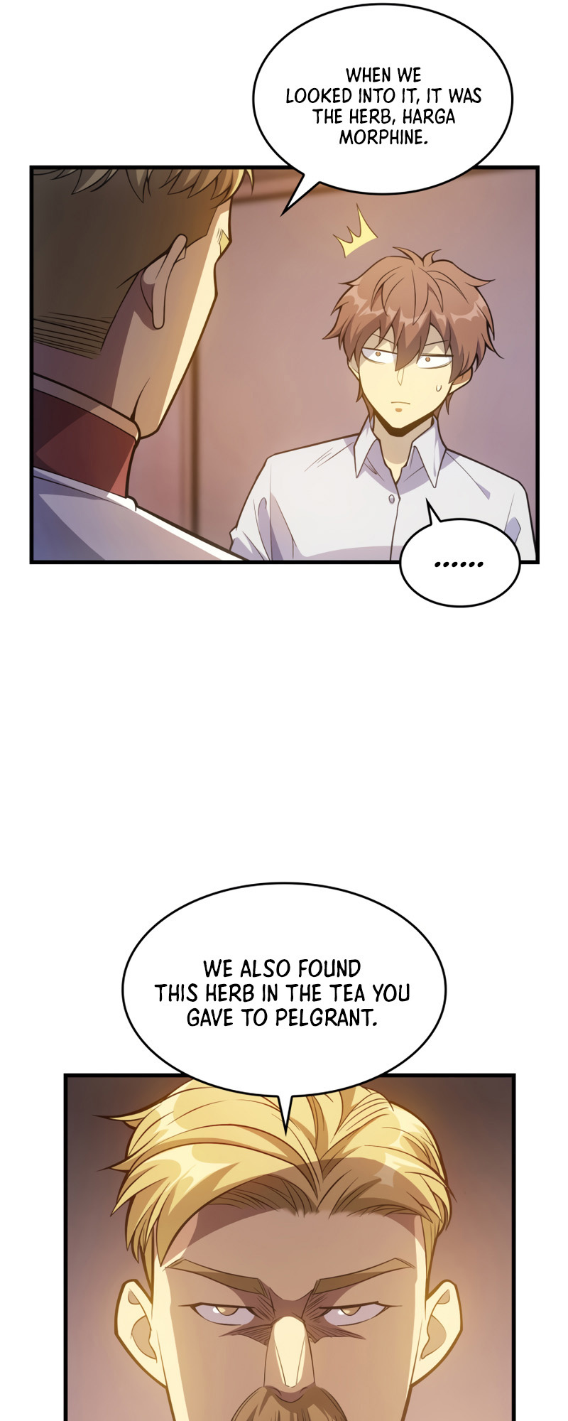 My Civil Servant Life Reborn in the Strange World chapter 38 - page 44