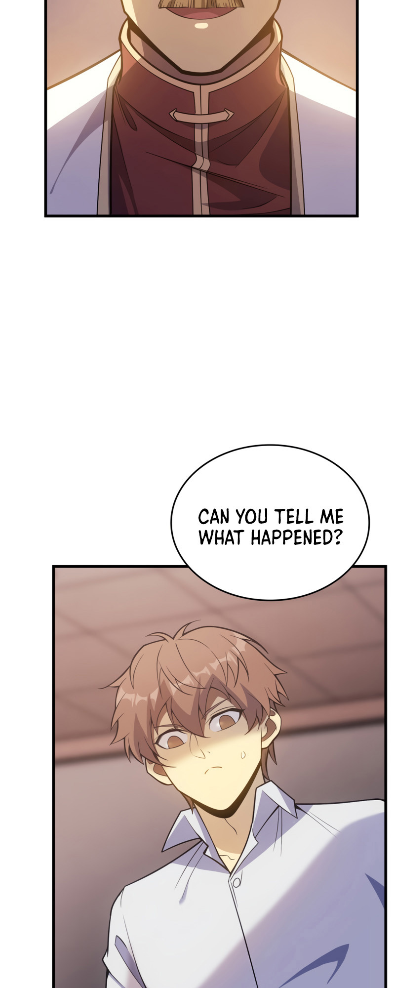 My Civil Servant Life Reborn in the Strange World chapter 38 - page 45