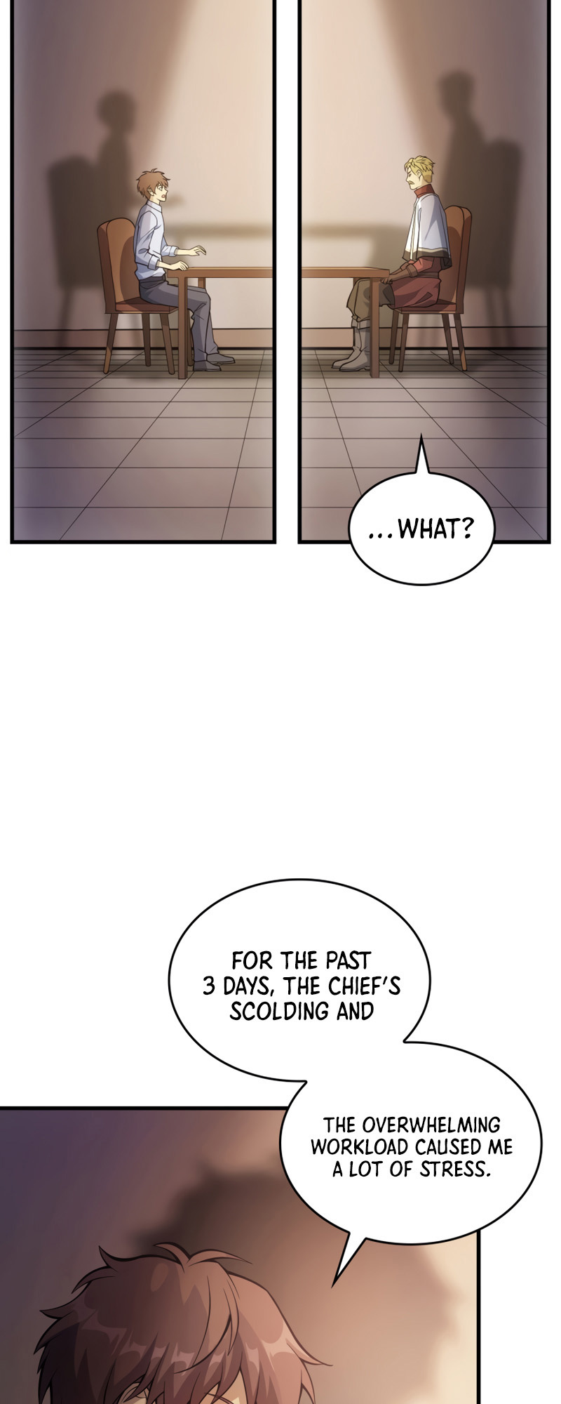My Civil Servant Life Reborn in the Strange World chapter 38 - page 47
