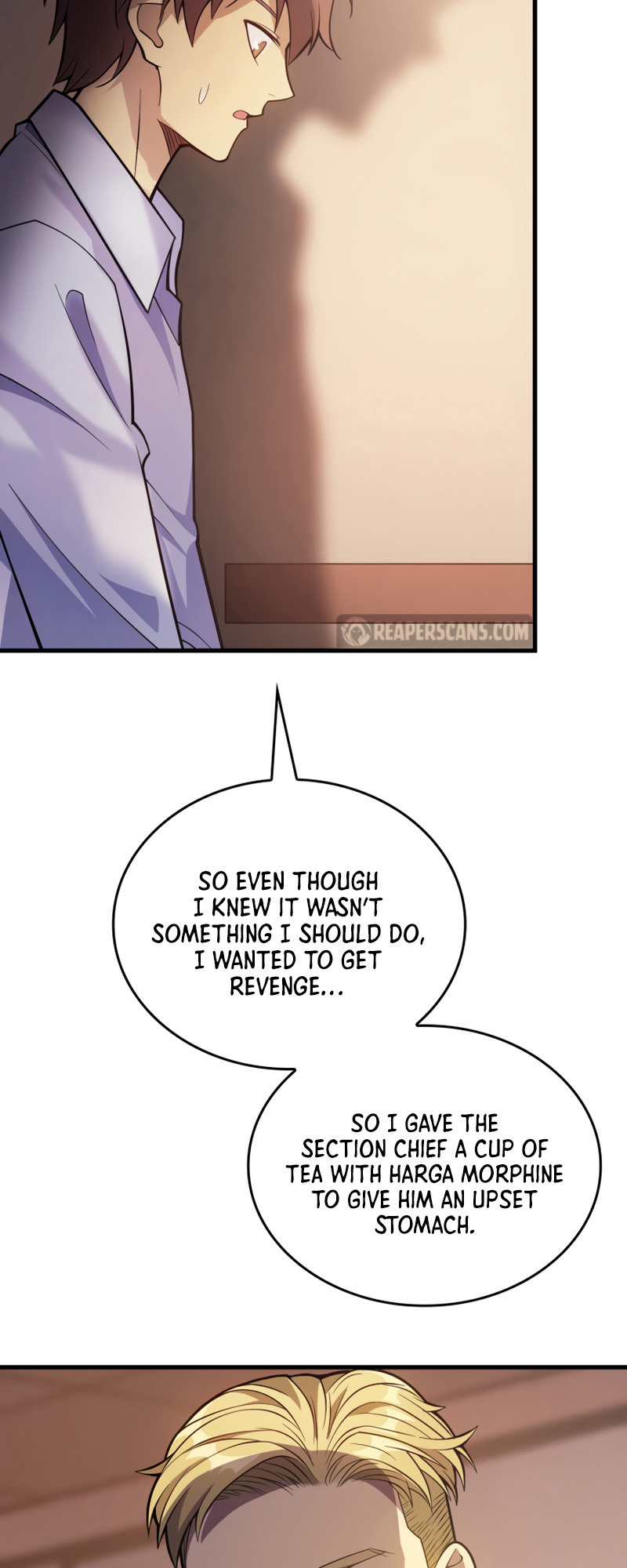 My Civil Servant Life Reborn in the Strange World chapter 38 - page 48