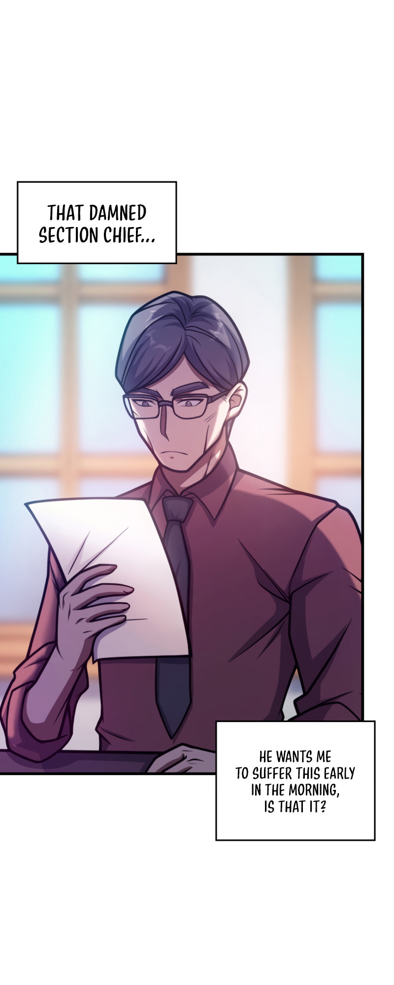 My Civil Servant Life Reborn in the Strange World chapter 38 - page 5