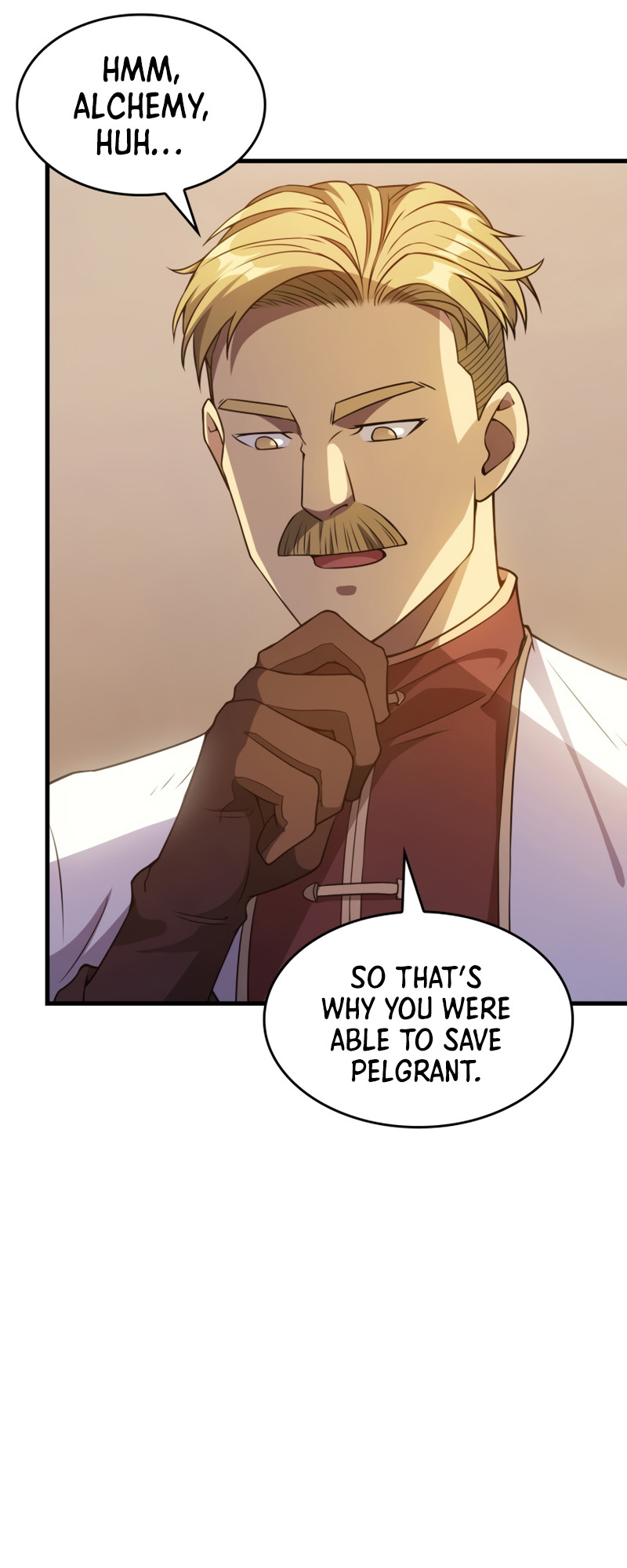 My Civil Servant Life Reborn in the Strange World chapter 38 - page 52