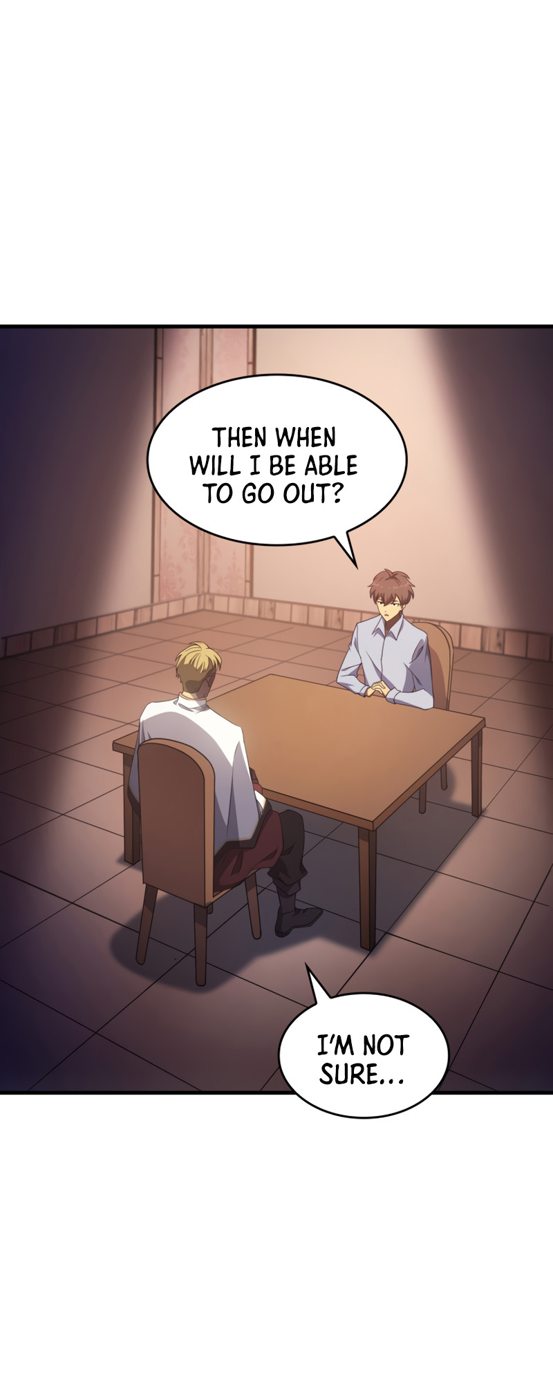 My Civil Servant Life Reborn in the Strange World chapter 38 - page 53
