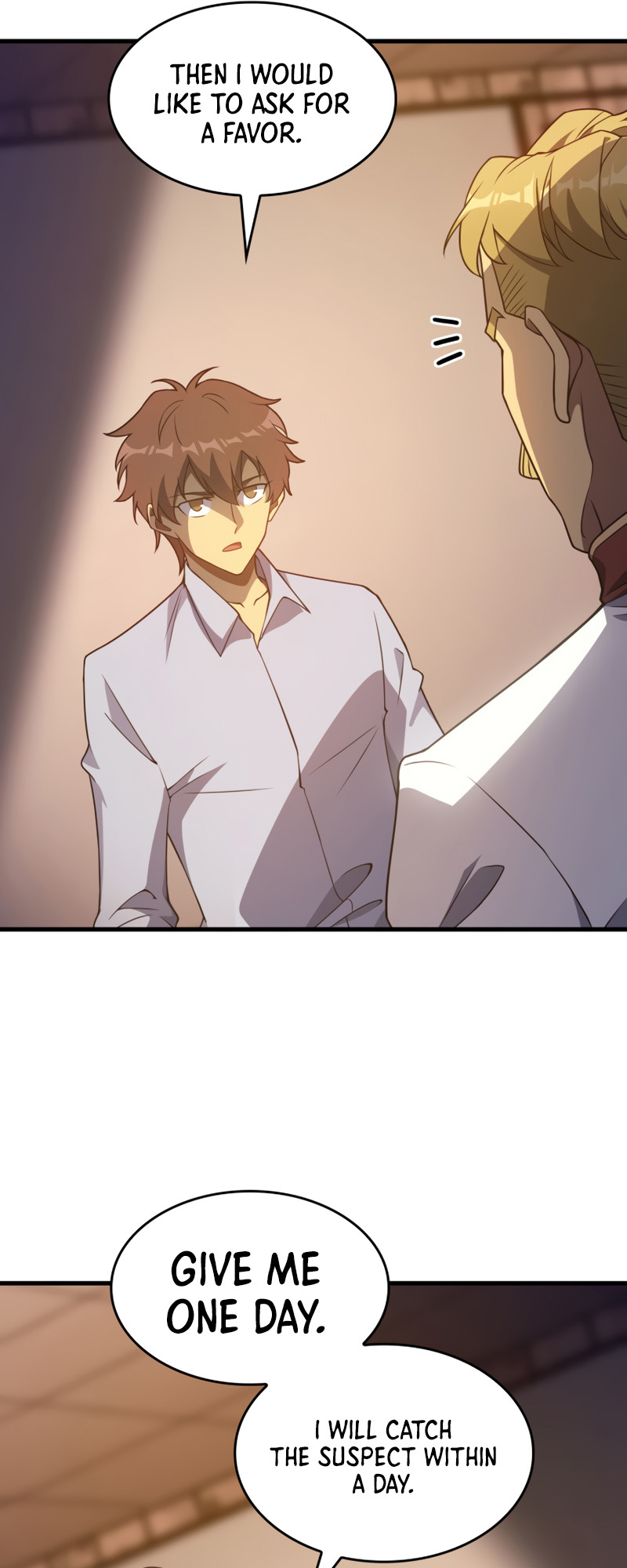 My Civil Servant Life Reborn in the Strange World chapter 38 - page 56
