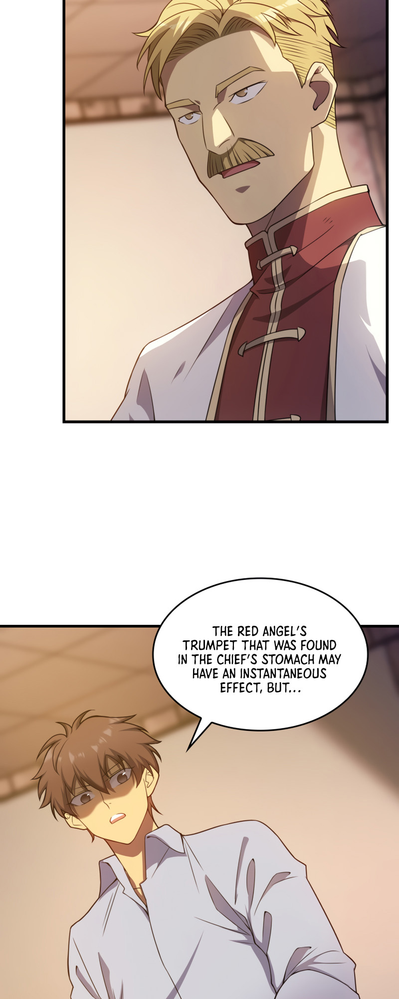 My Civil Servant Life Reborn in the Strange World chapter 38 - page 58