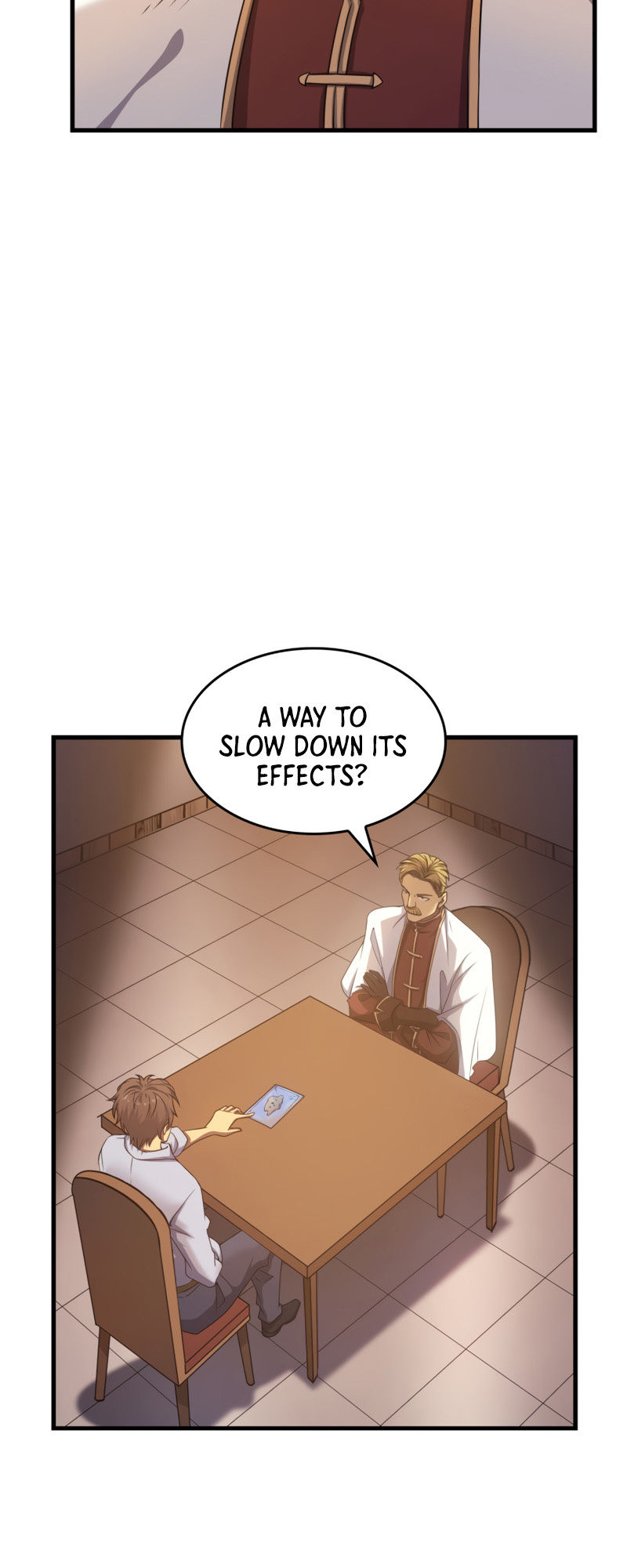 My Civil Servant Life Reborn in the Strange World chapter 38 - page 60