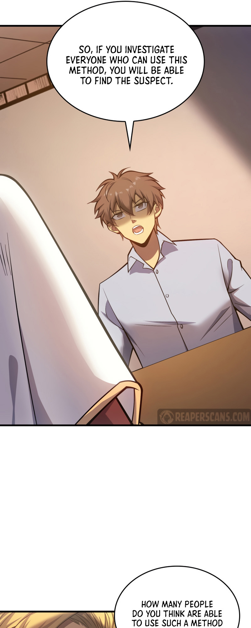 My Civil Servant Life Reborn in the Strange World chapter 38 - page 63