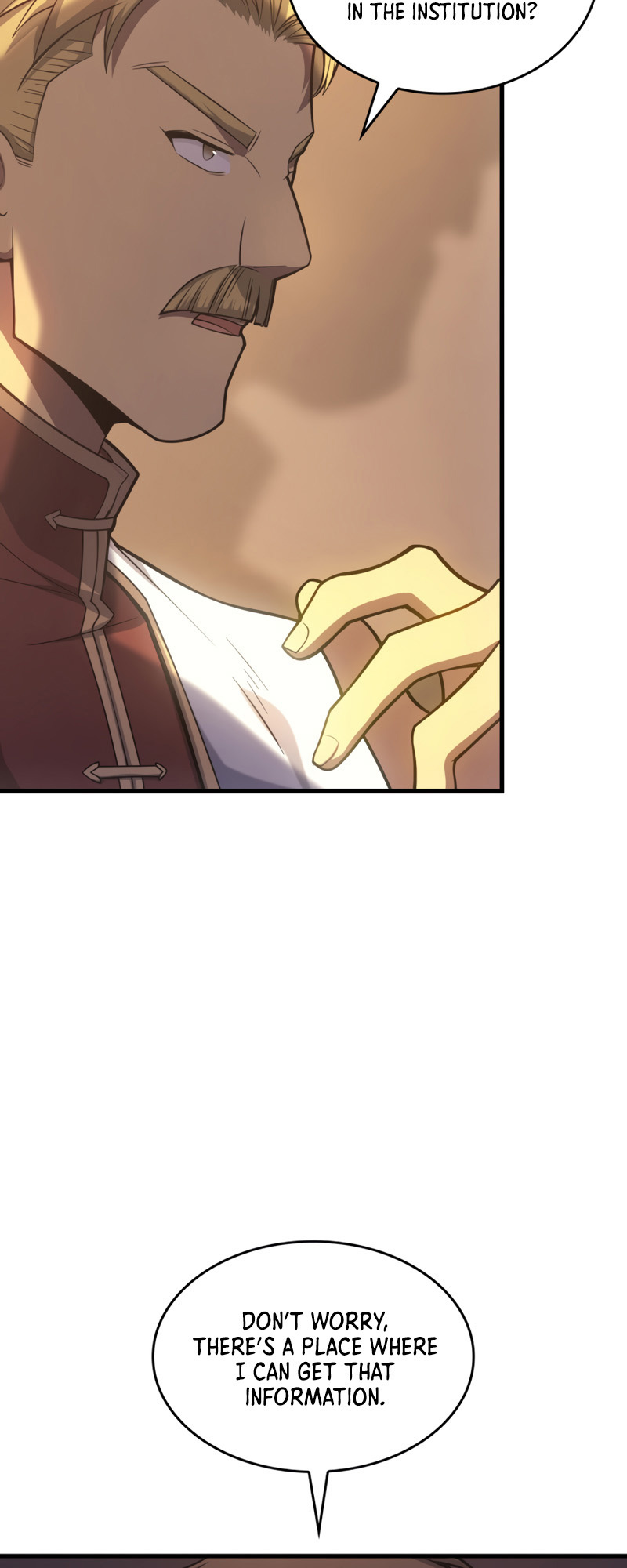My Civil Servant Life Reborn in the Strange World chapter 38 - page 64