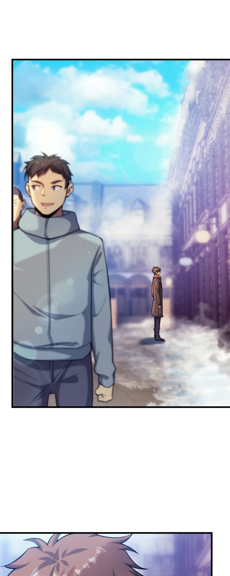 My Civil Servant Life Reborn in the Strange World chapter 38 - page 68