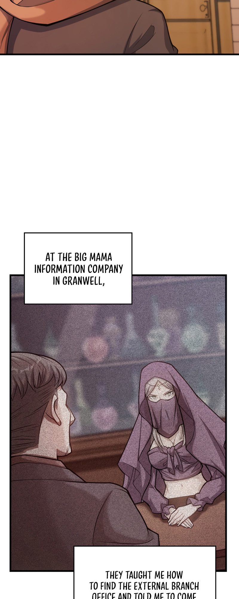My Civil Servant Life Reborn in the Strange World chapter 38 - page 70