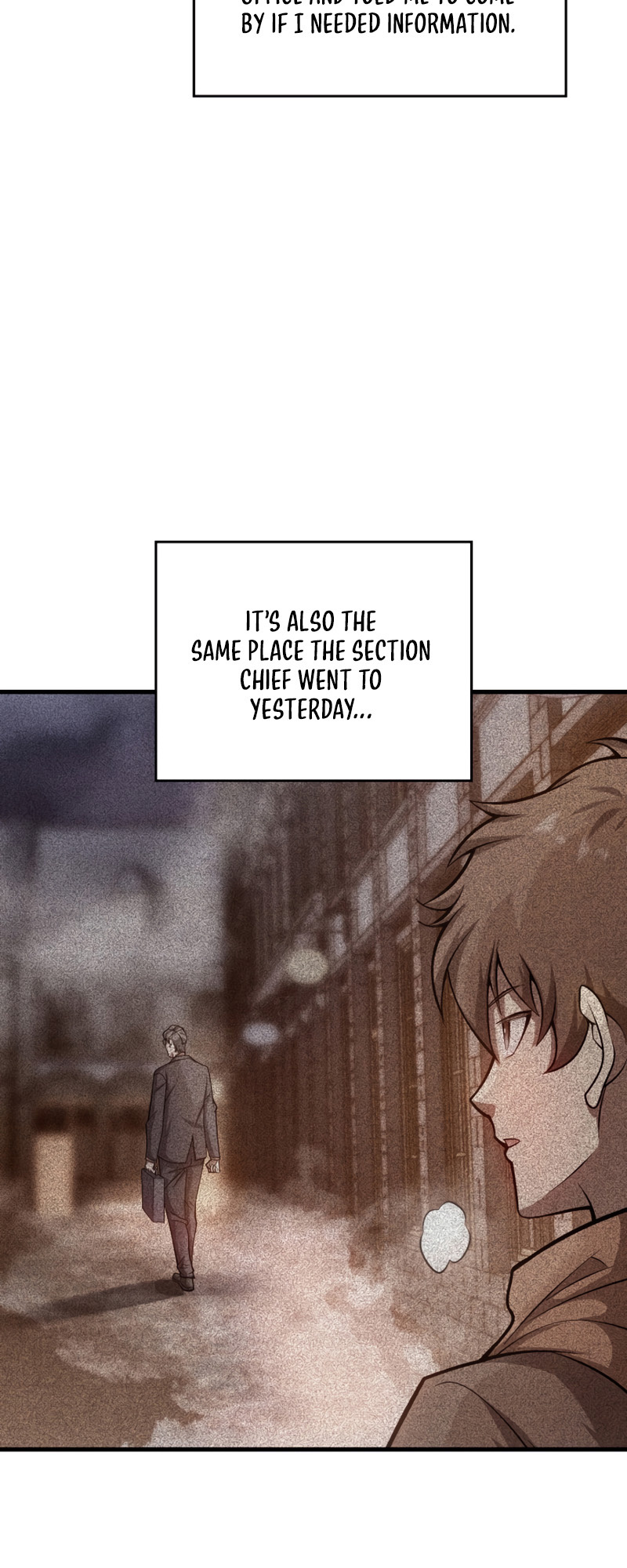 My Civil Servant Life Reborn in the Strange World chapter 38 - page 71