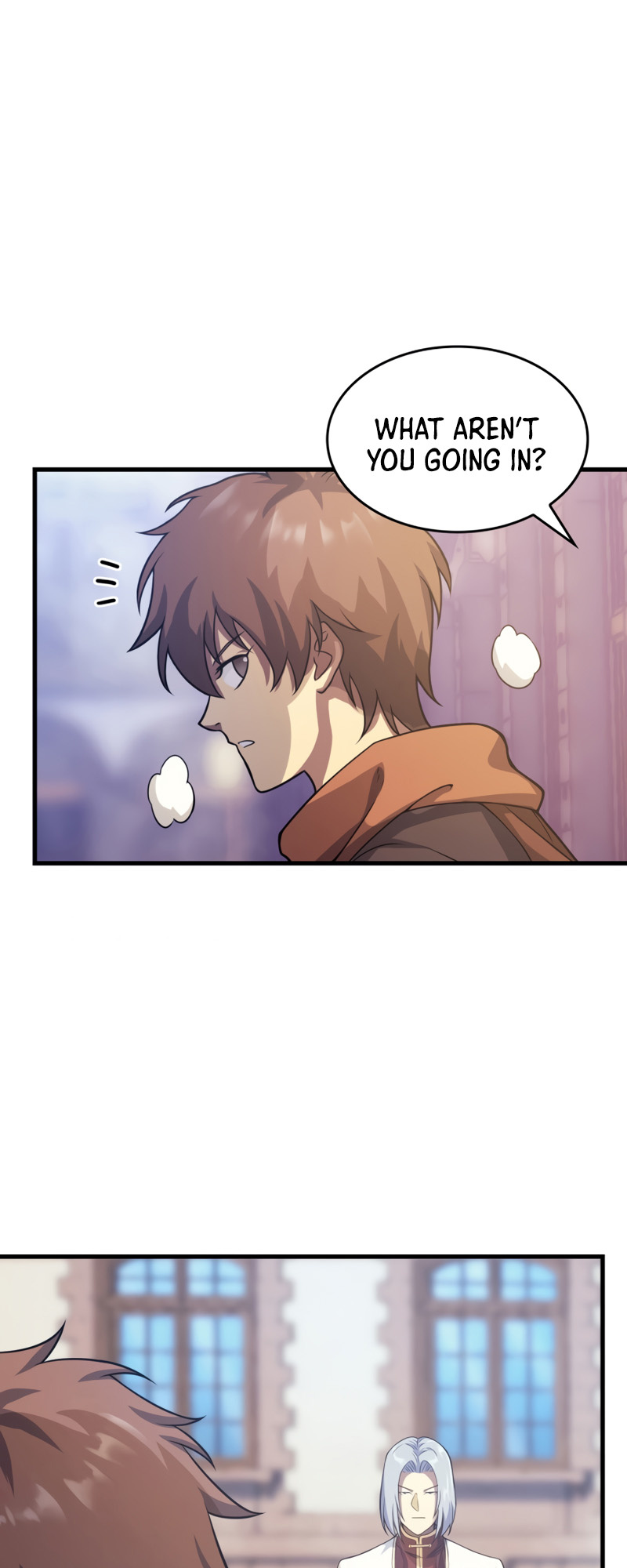 My Civil Servant Life Reborn in the Strange World chapter 38 - page 72