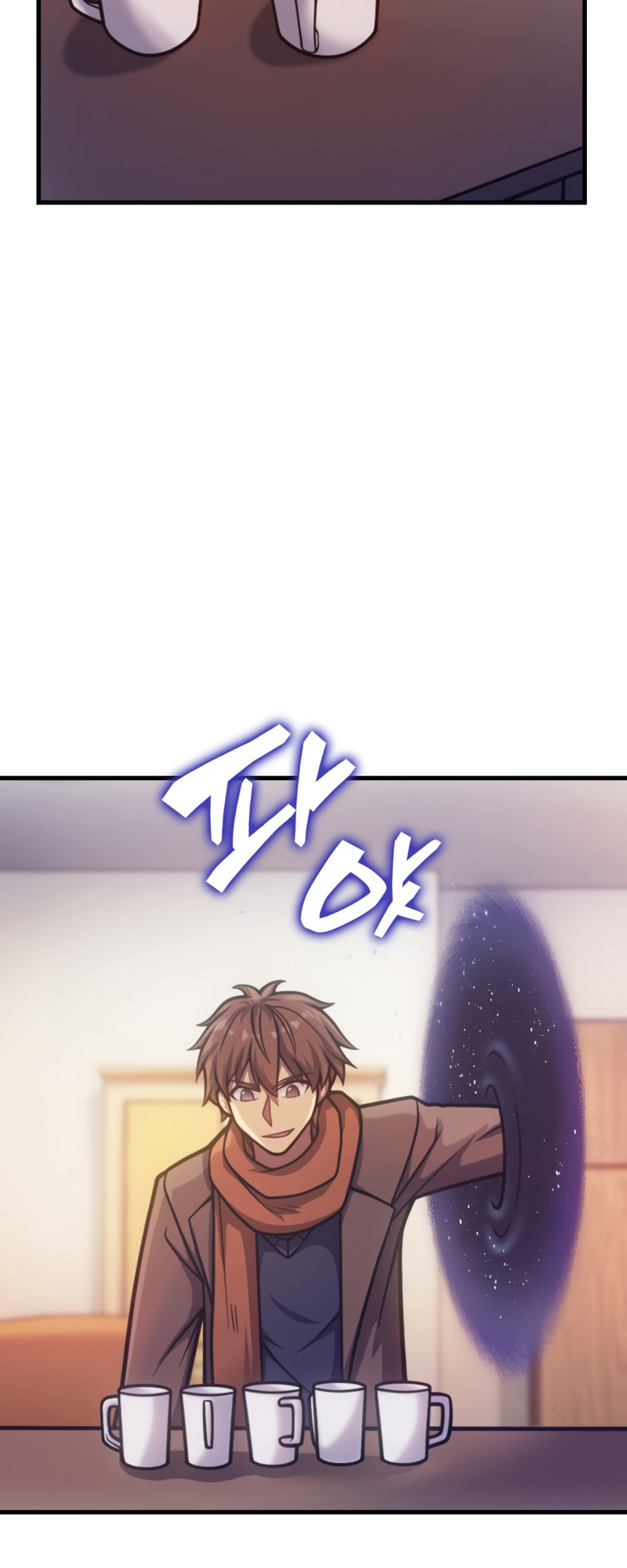My Civil Servant Life Reborn in the Strange World chapter 38 - page 9