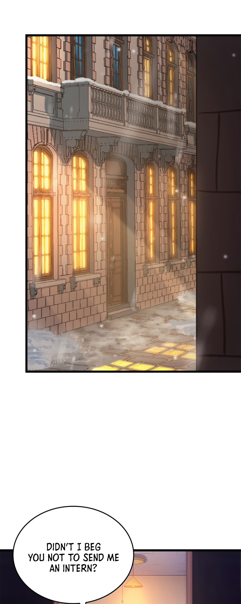 My Civil Servant Life Reborn in the Strange World chapter 37 - page 10