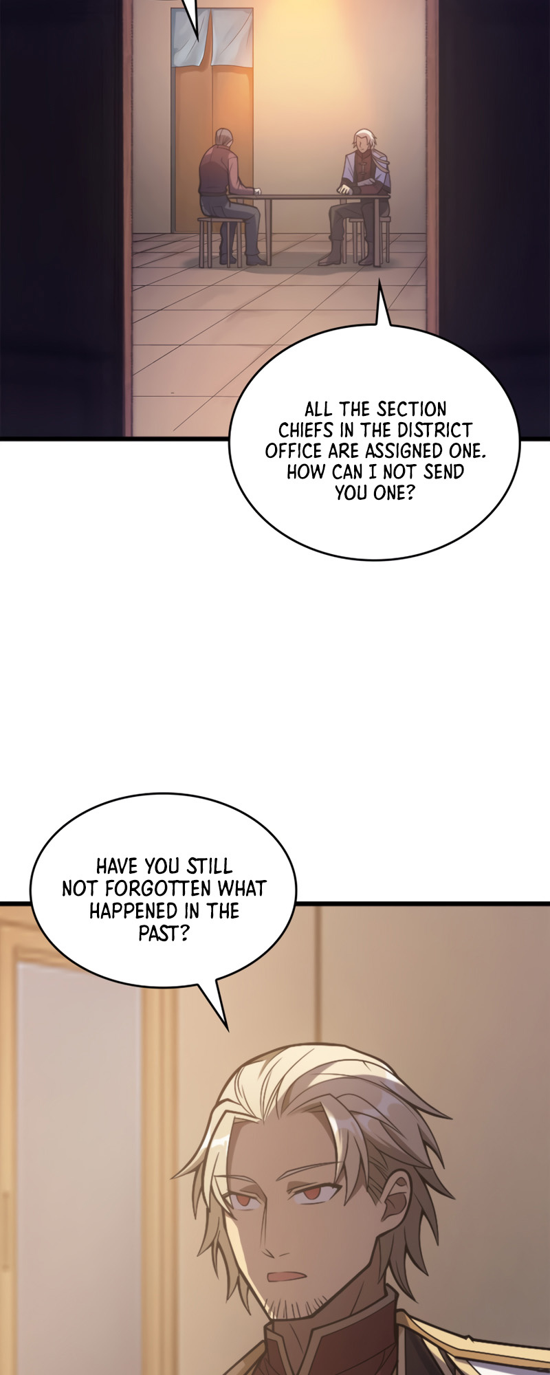 My Civil Servant Life Reborn in the Strange World chapter 37 - page 11