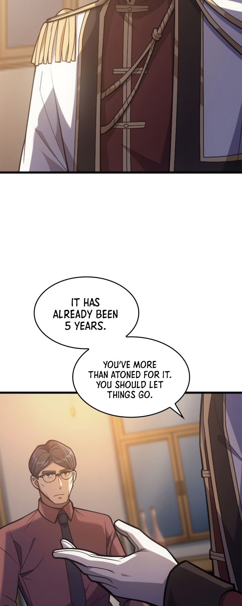 My Civil Servant Life Reborn in the Strange World chapter 37 - page 12